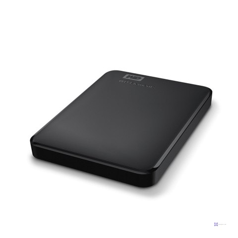 Dysk zewnętrzny HDD WD Elements Portable 5TB 2.5 Black