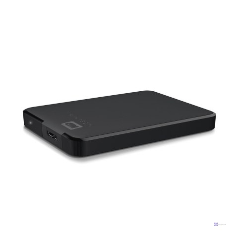 Dysk zewnętrzny HDD WD Elements Portable 5TB 2.5 Black