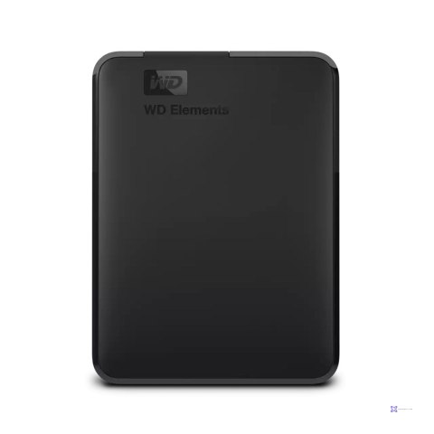 Dysk zewnętrzny HDD WD Elements Portable 6TB 2.5 Black