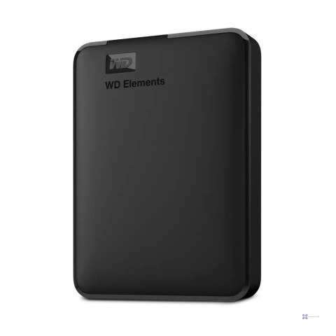 Dysk zewnętrzny HDD WD Elements Portable 6TB 2.5 Black