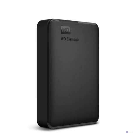 Dysk zewnętrzny HDD WD Elements Portable 6TB 2.5 Black