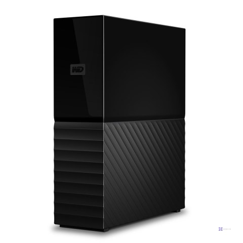 Dysk zewnętrzny HDD WD My Book 6TB 3.5 Black