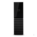 Dysk zewnętrzny HDD WD My Book 6TB 3.5 Black