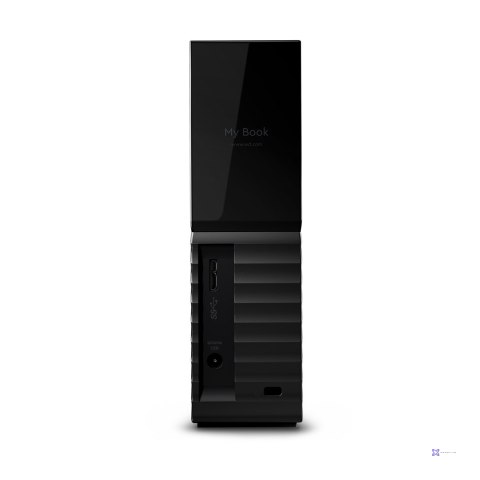 Dysk zewnętrzny HDD WD My Book 6TB 3.5 Black