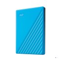 Dysk zewnętrzny HDD WD My Passport 2TB 2.5 Blue