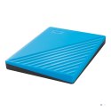 Dysk zewnętrzny HDD WD My Passport 2TB 2.5 Blue