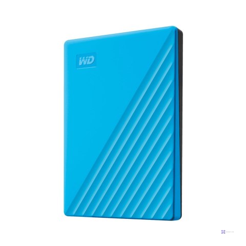 Dysk zewnętrzny HDD WD My Passport 4TB 2.5 Blue