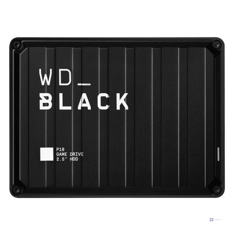 Dysk zewnętrzny HDD WD WD_BLACK P10 5TB 2.5 Black