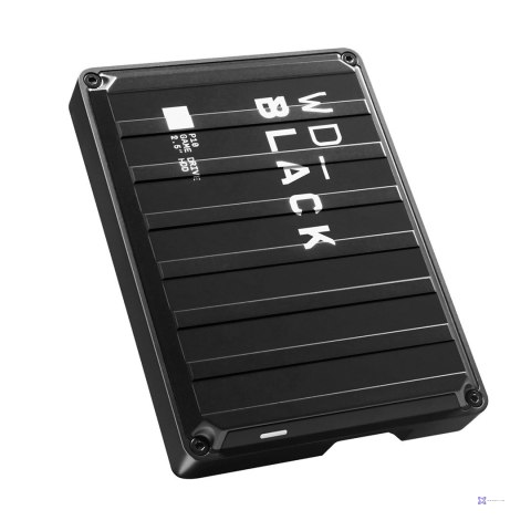 Dysk zewnętrzny HDD WD WD_BLACK P10 5TB 2.5 Black