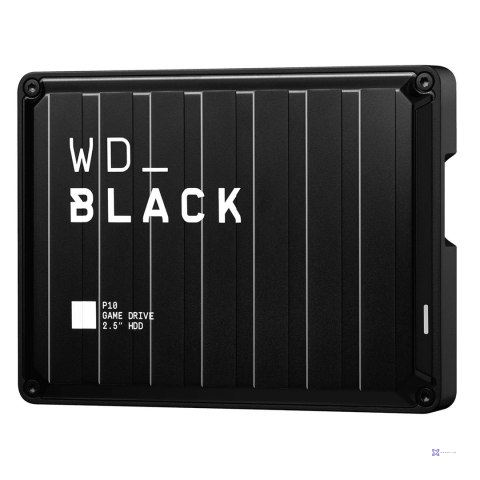 Dysk zewnętrzny HDD WD WD_BLACK P10 5TB 2.5 Black