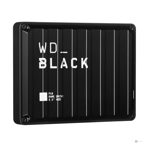 Dysk zewnętrzny HDD WD WD_BLACK P10 5TB 2.5 Black