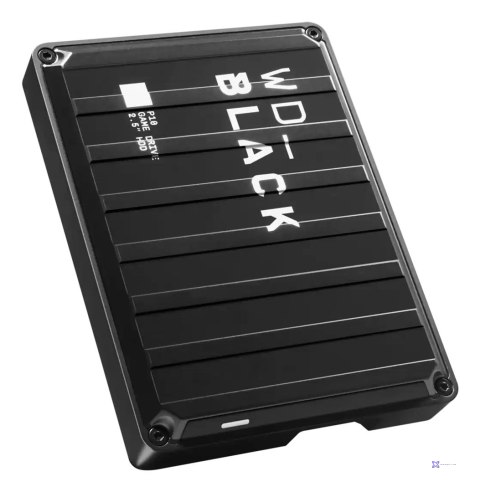 Dysk zewnętrzny HDD WD WD_BLACK P10 6TB 2.5 Black