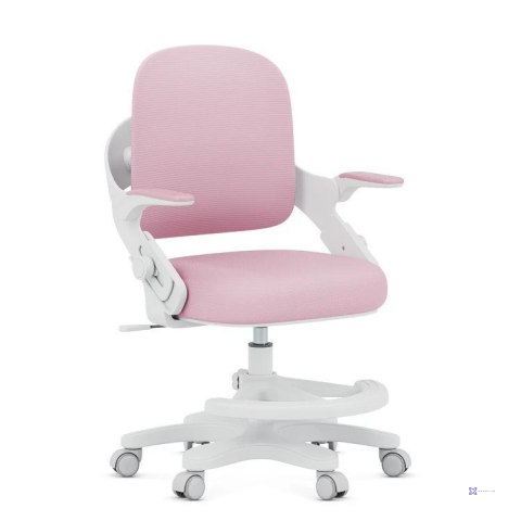 Fotel obrotowy Junior 4.3 Pink