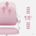 Fotel obrotowy Junior 4.3 Pink