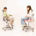 Fotel obrotowy Junior 4.4 Grey