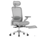 Fotel obrotowy Leadpro 8.7 Grey