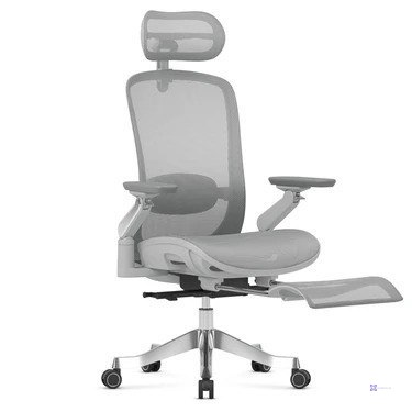Fotel obrotowy Leadpro 8.7 Grey