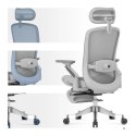 Fotel obrotowy Leadpro 8.7 Grey