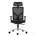 Fotel obrotowy Manager 3.3 Black