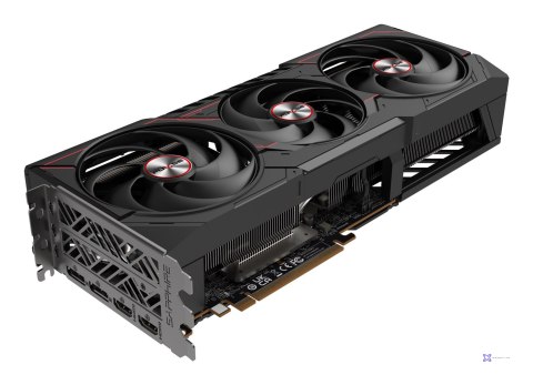 Karta graf. SAPPHIRE PULSE RX 9070 XT GAMING 16GB (OUTLET)