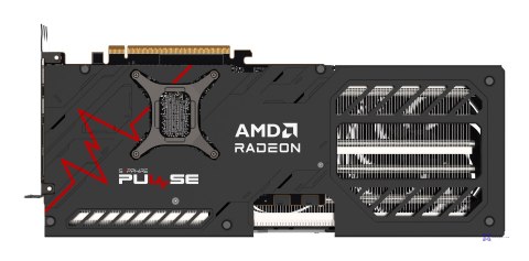 Karta graf. SAPPHIRE PULSE RX 9070 XT GAMING 16GB (OUTLET)