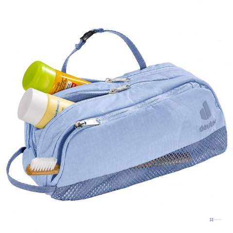 Kosmetyczka podróżna Deuter Wash Bag Tour III polar/bluejay