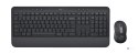 Logitech Signature MK650 dla firm SK/CZ