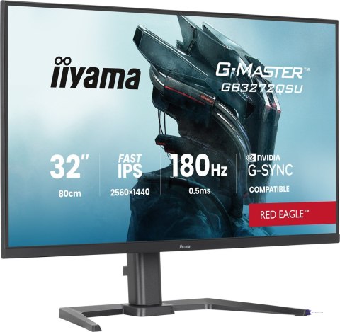 MONITOR IIYAMA LED 31,5" GB3272QSU-B1 180Hz