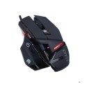 Mysz gamingowa Mad Catz THE AUTHENTIC R.A.T. 4+ (MR03MCINBL000-0)