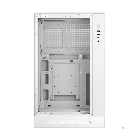 Obudowa DeepCool CH270 Digital WH (R-CH270-WHNDM0-G-1)