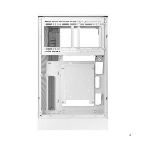 Obudowa DeepCool CH270 Digital WH (R-CH270-WHNDM0-G-1)