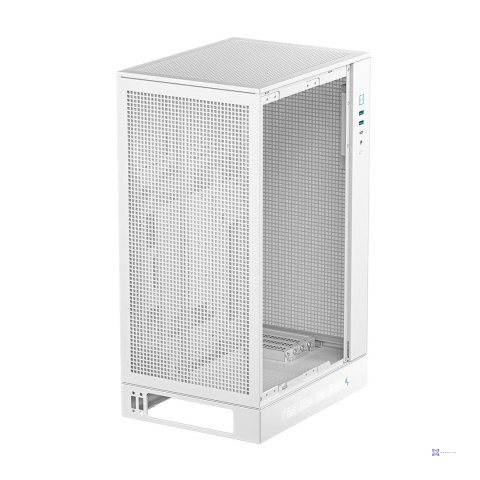 Obudowa DeepCool CH270 Digital WH (R-CH270-WHNDM0-G-1)