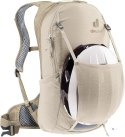 Plecak rowerowy Deuter Race 16, alu/greystone