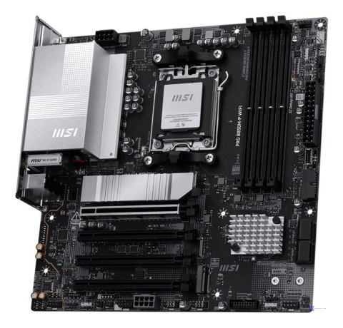 Płyta główna MSI PRO B850M-P WIFI (OUTLET)
