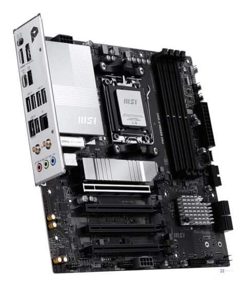 Płyta główna MSI PRO B850M-P WIFI (OUTLET)
