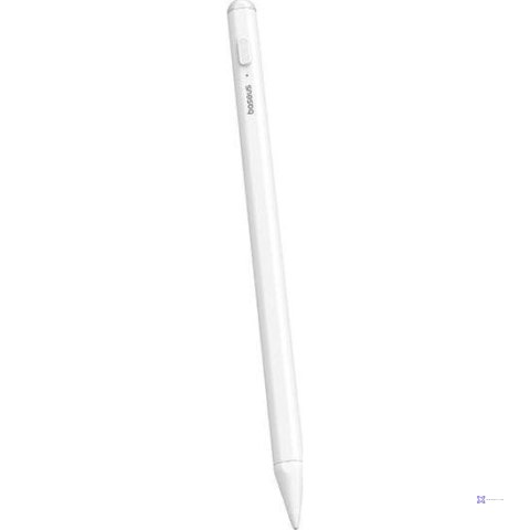 Rysik Baseus Smooth Writing 2 ze wskaźnikiem LED - biały