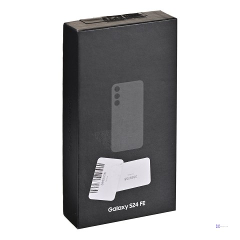 Samsung Galaxy S24 FE (S721) 5G 8/128GB Dual SIM Graphite (OUTLET)
