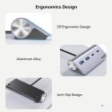 UNITEK HUB ALUMINIOWY USB-A/C 2X USBA 2X USBC 5GBP