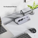 UNITEK HUB ALUMINIOWY USB-A/C 2X USBA 2X USBC 5GBP