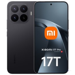 Xiaomi 17T Pro 5G 12/512GB Black (OUTLET)