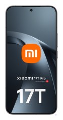 Xiaomi 17T Pro 5G 12/512GB Black (OUTLET)