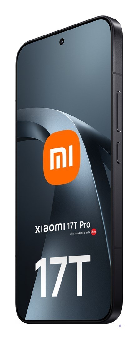 Xiaomi 17T Pro 5G 12/512GB Black (OUTLET)