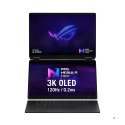 ASUS ROG Zephyrus Duo 16 GX651AX-U9322X Ultra 9 386H 2x16.0"3K Touch OLED 120Hz 1100nits AG 32GB LPDDR5X SSD2TB GeForce RTX 5090