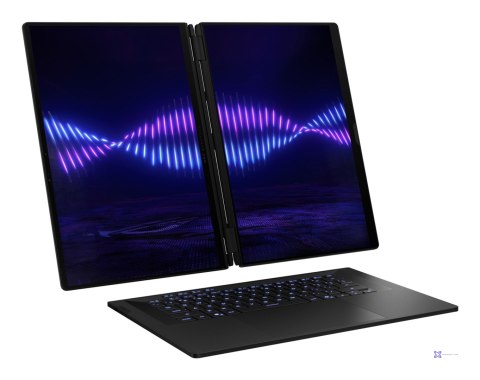 ASUS ROG Zephyrus Duo 16 GX651AX-U9322X Ultra 9 386H 2x16.0"3K Touch OLED 120Hz 1100nits AG 32GB LPDDR5X SSD2TB GeForce RTX 5090