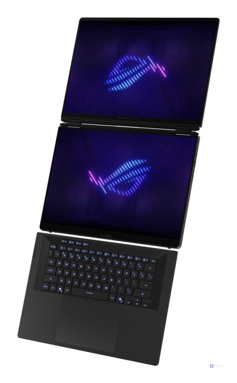 ASUS ROG Zephyrus Duo 16 GX651AX-U9322X Ultra 9 386H 2x16.0"3K Touch OLED 120Hz 1100nits AG 32GB LPDDR5X SSD2TB GeForce RTX 5090