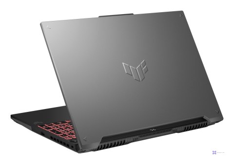 ASUS TUF Gaming A16 FA607NUQ-RL029W Ryzen 7 170 16.0"FHD+ 144Hz Value IPS-level AG 32GB DDR5 4800 SSD512 Cam720p 56WHrs GeForce 