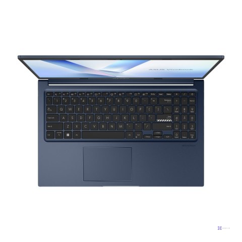 ASUS Vivobook 15 X1504VA-BQ4293 Core 7 150U 15.6"FHD IPS-level Panel 60Hz 250nits AG 16GB DDR5 SSD512 Intel Graphics Cam720p 42W