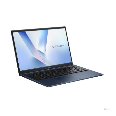 ASUS Vivobook 15 X1504VA-BQ4295W Core 7 150U 15.6"FHD IPS-level Panel 60Hz 250nits AG 16GB DDR5 SSD512 Intel Graphics Cam720p 42