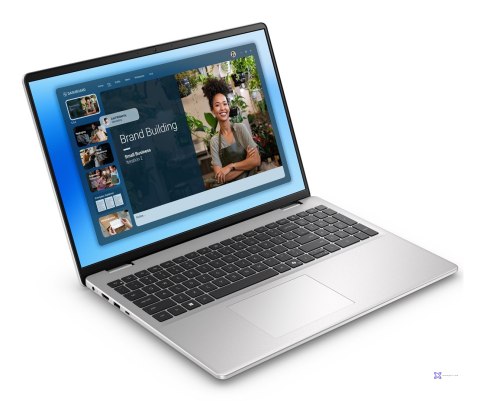 Dell 16 DC16251 Core 7 150U 16.0 FHD+ 300nits AG 16GB DDR5 SSD1TB GeForce MX570A FgrPr WLAN + BT Backlit Kb 4 Cell W11Pro 3Y Pro
