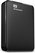 Dysk zewnętrzny HDD WD Elements Portable 4TB 2.5 Black